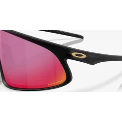 Lunettes de soleil Oakley Rslv Matte Black Prizm Road