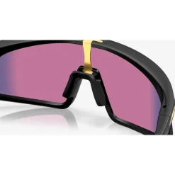 Lunettes de soleil Oakley Rslv Matte Black Prizm Road