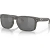 Lunettes de soleil Oakley Holbrook Woodgrain Prizm Black Polarized
