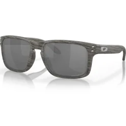 Lunettes de soleil Oakley Holbrook Woodgrain Prizm Black Polarized