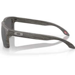 Lunettes de soleil Oakley Holbrook Woodgrain Prizm Black Polarized