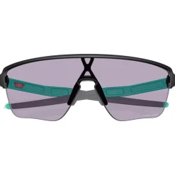 Lunettes de soleil Oakley Corridor Sq Matte Black Prizm Slate