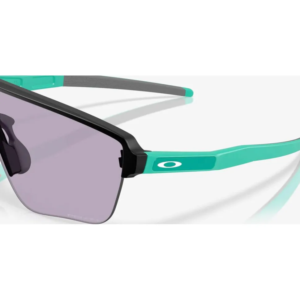 Lunettes de soleil Oakley Corridor Sq Matte Black Prizm Slate