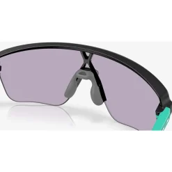 Lunettes de soleil Oakley Corridor Sq Matte Black Prizm Slate