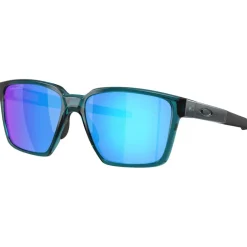 Lunettes de soleil Oakley Actuator Sq Transparent Balsam Prizm Sapphire