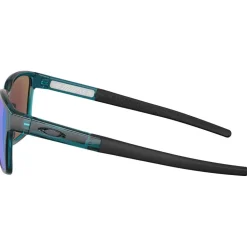 Lunettes de soleil Oakley Actuator Sq Transparent Balsam Prizm Sapphire