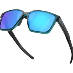 Lunettes de soleil Oakley Actuator Sq Transparent Balsam Prizm Sapphire