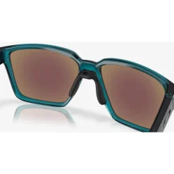 Lunettes de soleil Oakley Actuator Sq Transparent Balsam Prizm Sapphire