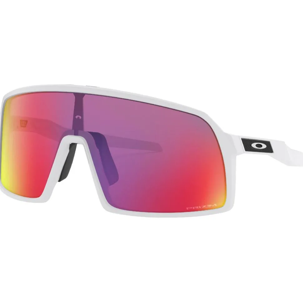 Lunettes de soleil Oakley Sutro S Matte White Prizm Road