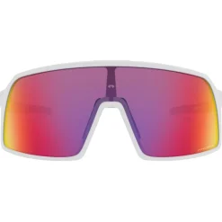 Lunettes de soleil Oakley Sutro S Matte White Prizm Road