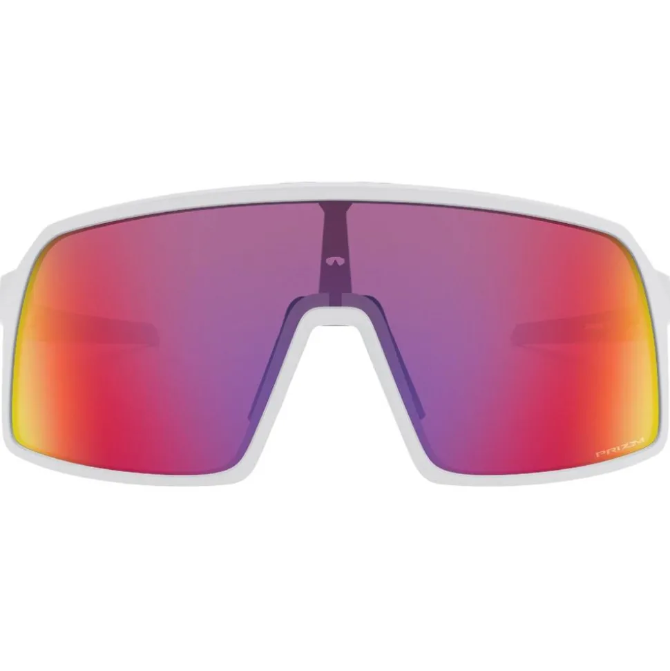 Lunettes de soleil Oakley Sutro S Matte White Prizm Road