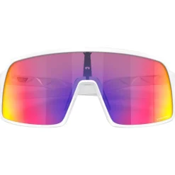 Lunettes de soleil Oakley Sutro S Matte White Prizm Road