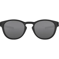 Lunettes de soleil Oakley Latch Matte Black Prizm Black