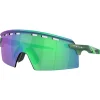 Lunettes de soleil Oakley Encoder Strike Vented Gamma Green Prizm Jade