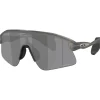Lunettes de soleil Oakley Stunt Devil Grey Smoke Prizm Black