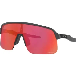 Lunettes de soleil Oakley Sutro Lite Matte Carbon Prizm Trail Torch
