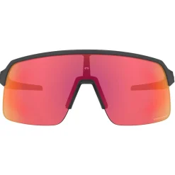 Lunettes de soleil Oakley Sutro Lite Matte Carbon Prizm Trail Torch