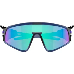 Lunettes de soleil Oakley Latch Panel Matte Trans Navy Prizm Sapphire
