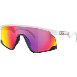 Lunettes de soleil Oakley Bxtr Matte White Prizm Road