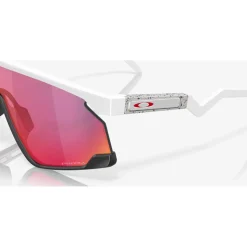 Lunettes de soleil Oakley Bxtr Matte White Prizm Road