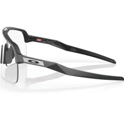 Lunettes de soleil Oakley Sutro Lite Matte Carbon Clear to Black Iridium Photochromic