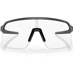 Lunettes de soleil Oakley Sutro Lite Matte Carbon Clear to Black Iridium Photochromic