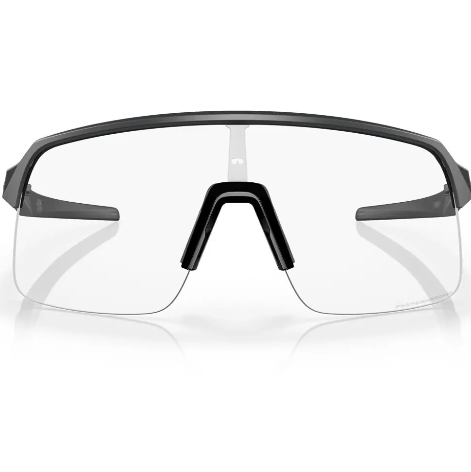 Lunettes de soleil Oakley Sutro Lite Matte Carbon Clear to Black Iridium Photochromic