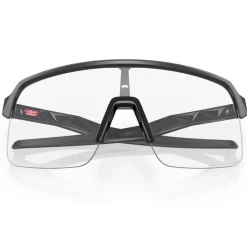 Lunettes de soleil Oakley Sutro Lite Matte Carbon Clear to Black Iridium Photochromic