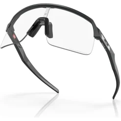 Lunettes de soleil Oakley Sutro Lite Matte Carbon Clear to Black Iridium Photochromic