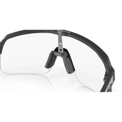 Lunettes de soleil Oakley Sutro Lite Matte Carbon Clear to Black Iridium Photochromic
