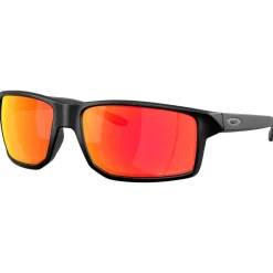 Lunettes de soleil Oakley Gibston XL Matte Black Prizm Ruby Polarized