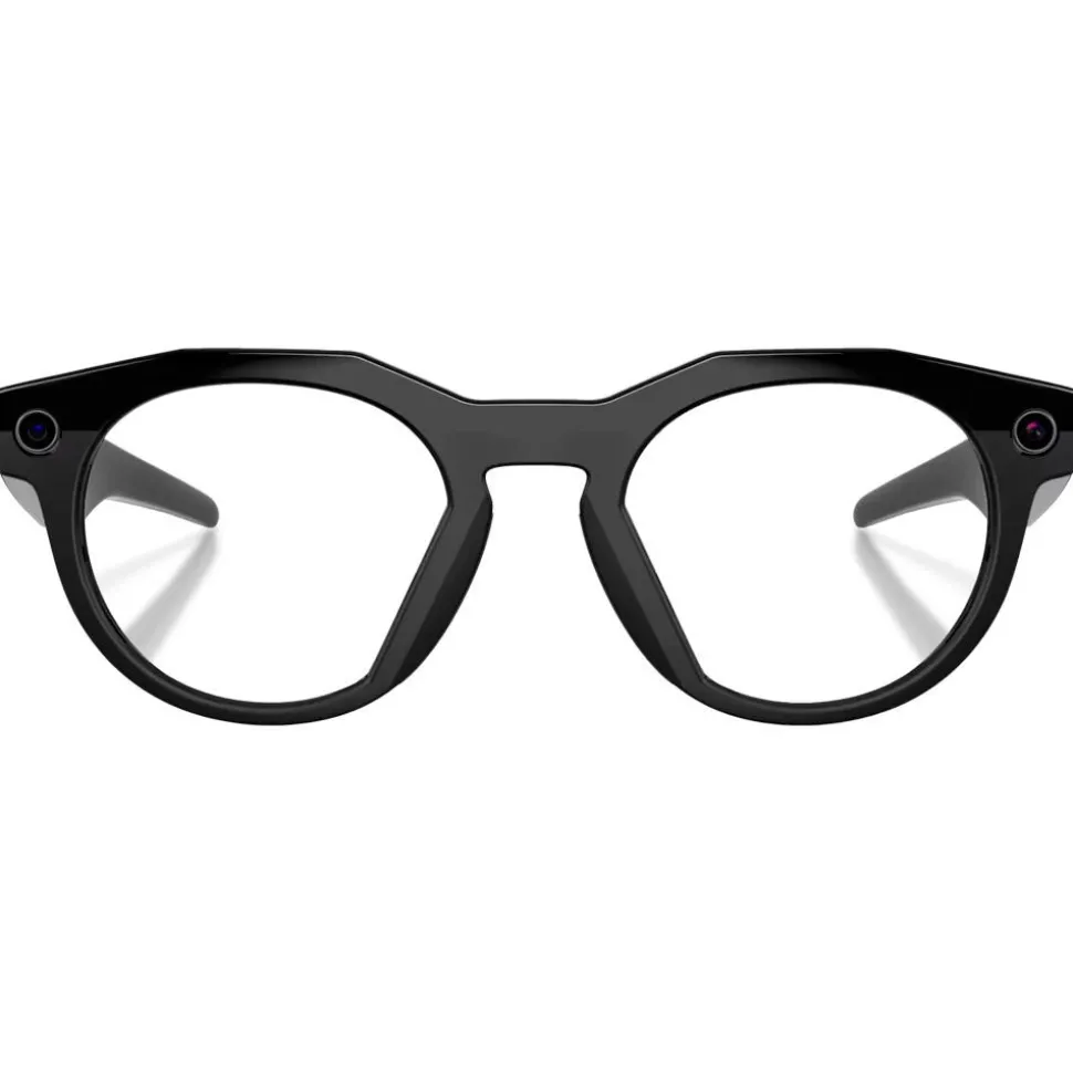 Lunettes de soleil Oakley Meta Hstn Black Transition Amethyst