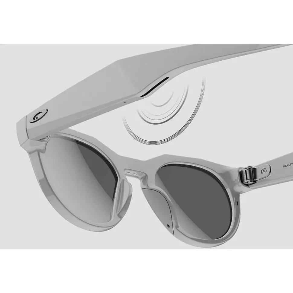 Lunettes de soleil Oakley Meta Hstn Black Transition Amethyst