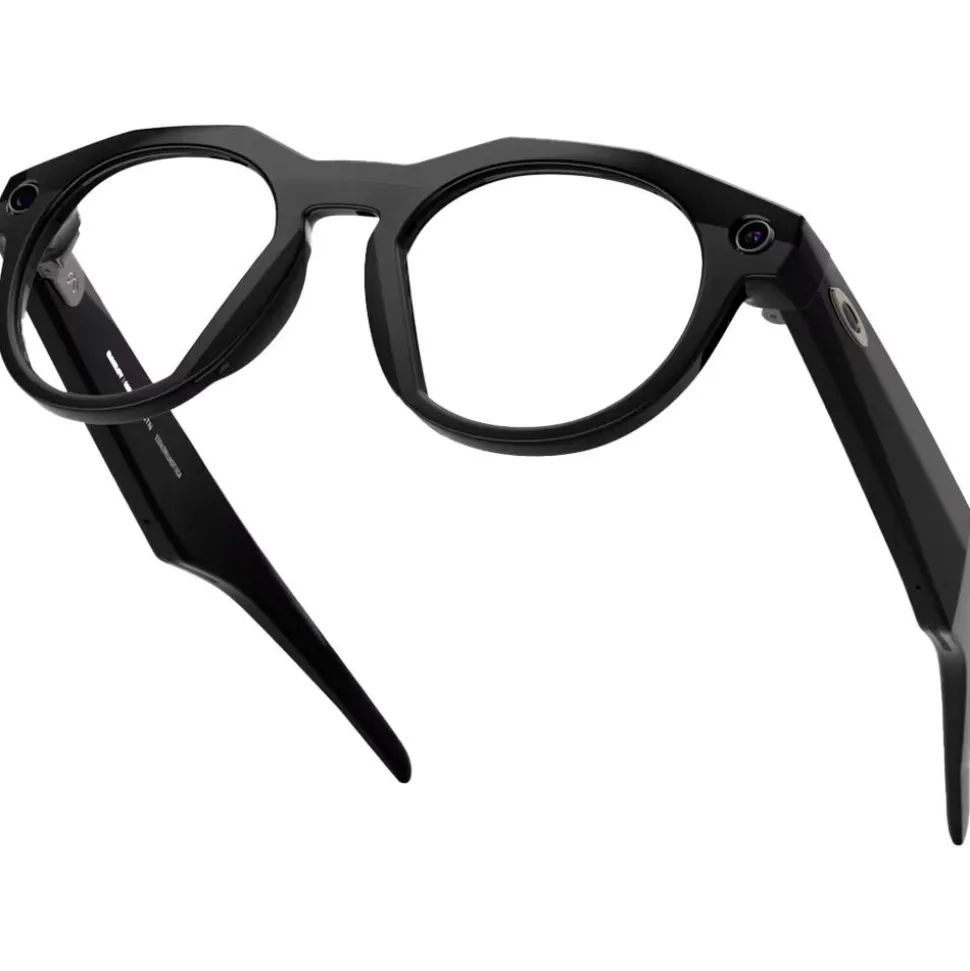 Lunettes de soleil Oakley Meta Hstn Black Transition Amethyst