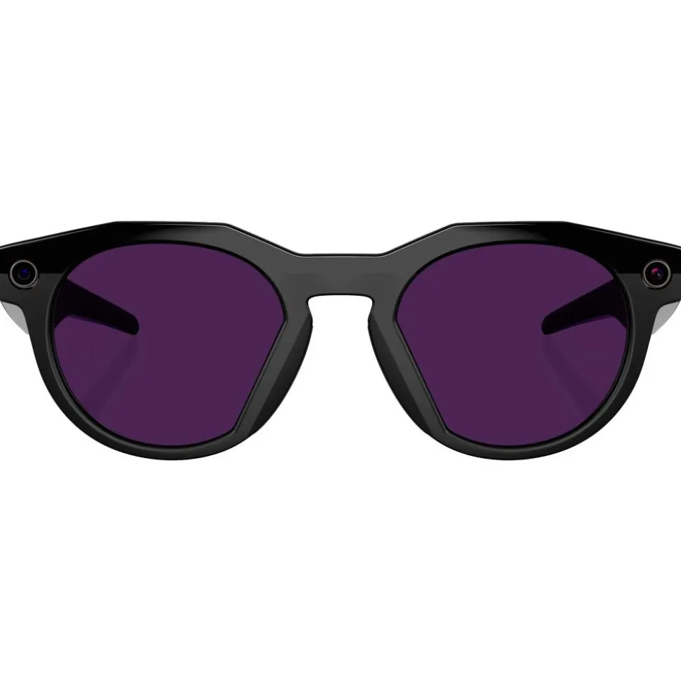 Lunettes de soleil Oakley Meta Hstn Black Transition Amethyst