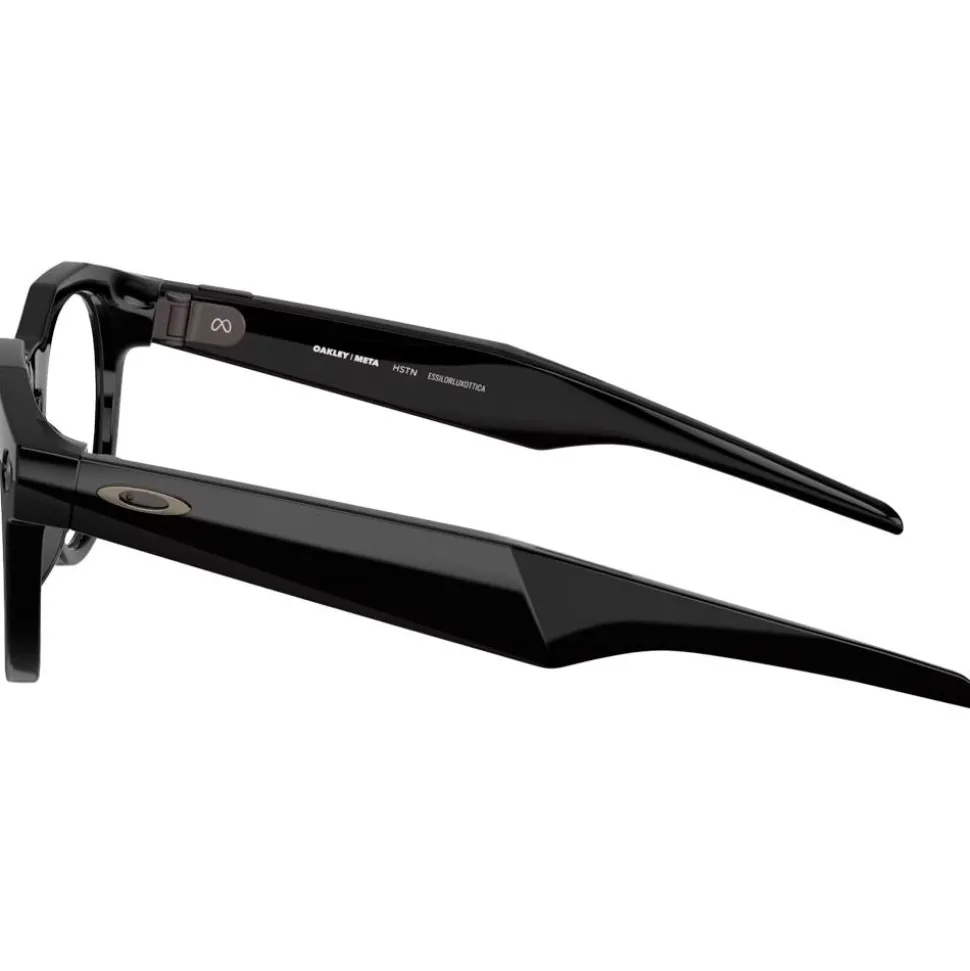 Lunettes de soleil Oakley Meta Hstn Black Transition Amethyst