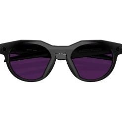 Lunettes de soleil Oakley Meta Hstn Black Transition Amethyst