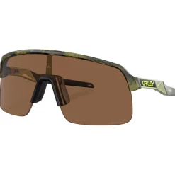 Lunettes de soleil Oakley Sutro Lite Matte Trans Fern Swirl Prizm Bronze