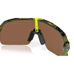 Lunettes de soleil Oakley Sutro Lite Matte Trans Fern Swirl Prizm Bronze