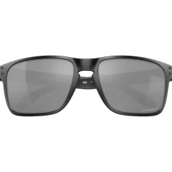 Lunettes de soleil Oakley Holbrook XL Matte Black Prizm Black Polarized