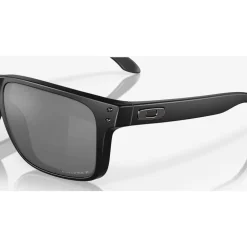 Lunettes de soleil Oakley Holbrook XL Matte Black Prizm Black Polarized