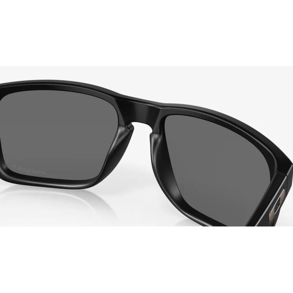 Lunettes de soleil Oakley Holbrook XL Matte Black Prizm Black Polarized