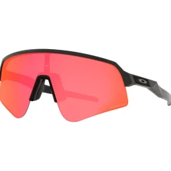 Lunettes de soleil Oakley Sutro Lite Sweep Matte Carbon Prizm Trail Torch