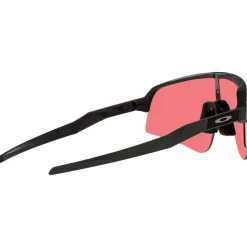 Lunettes de soleil Oakley Sutro Lite Sweep Matte Carbon Prizm Trail Torch