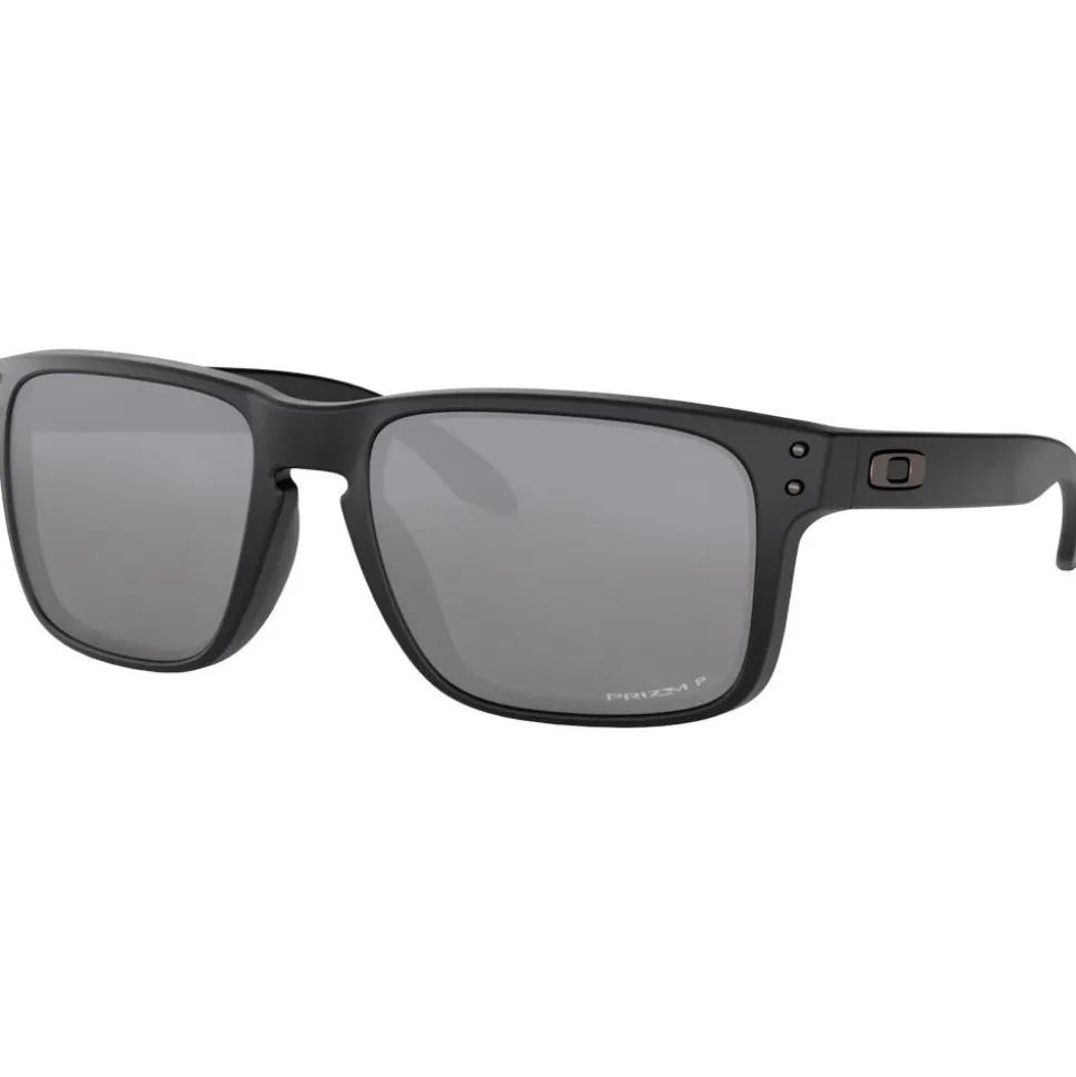 Lunettes de soleil Oakley Holbrook Matte Black Prizm Black Polarized