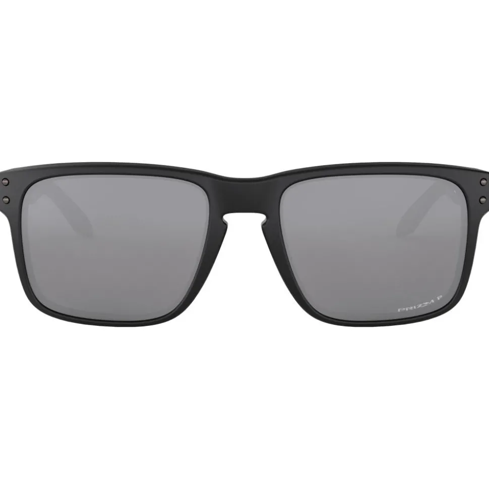 Lunettes de soleil Oakley Holbrook Matte Black Prizm Black Polarized