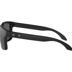 Lunettes de soleil Oakley Holbrook Matte Black Prizm Black Polarized