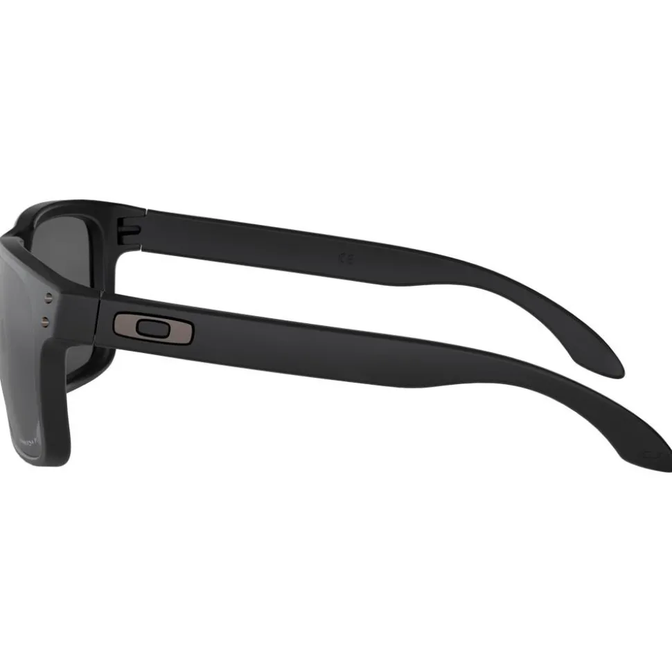 Lunettes de soleil Oakley Holbrook Matte Black Prizm Black Polarized