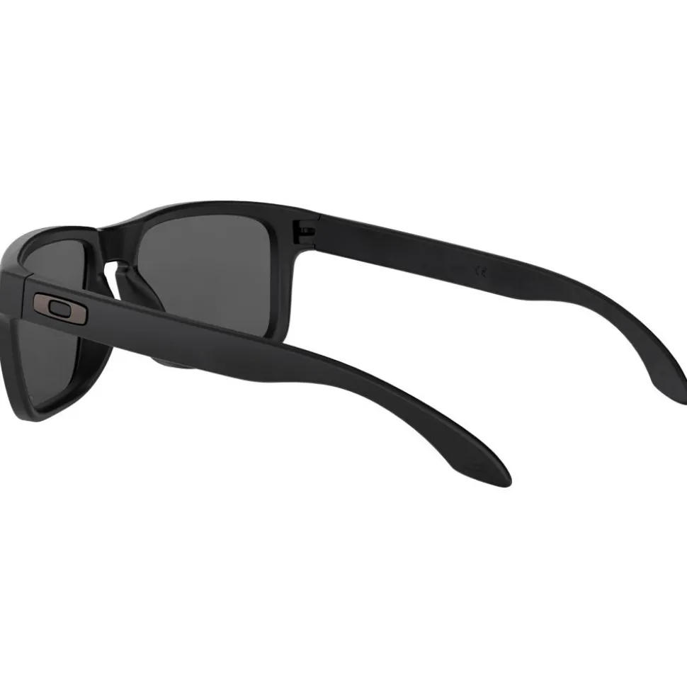 Lunettes de soleil Oakley Holbrook Matte Black Prizm Black Polarized
