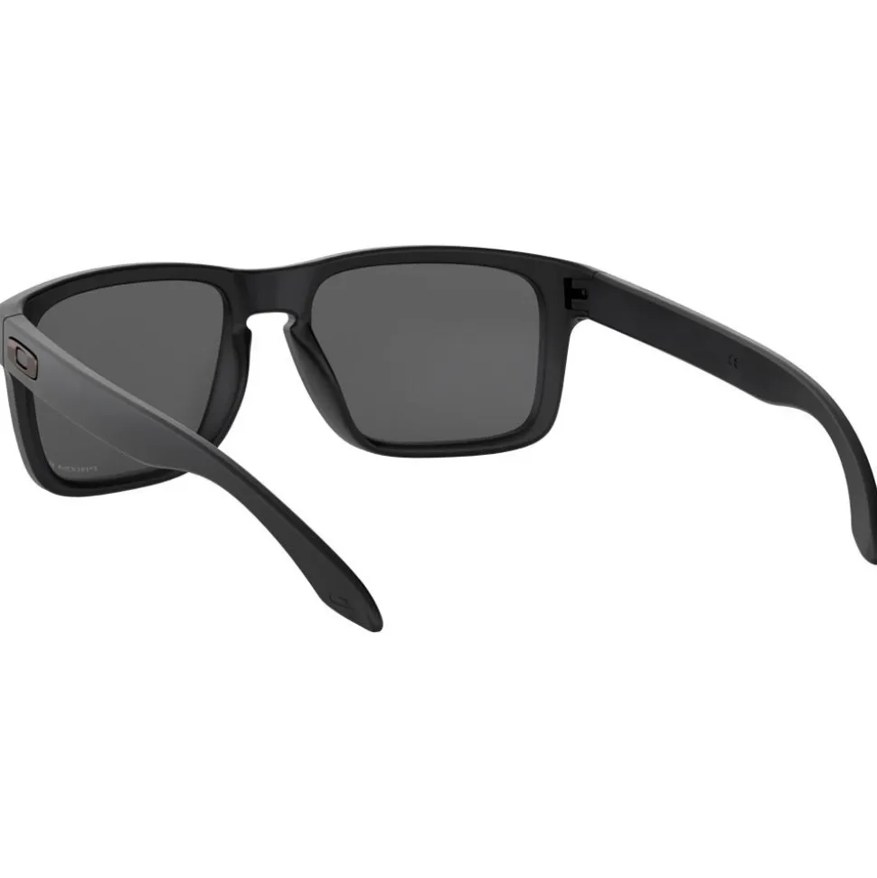 Lunettes de soleil Oakley Holbrook Matte Black Prizm Black Polarized